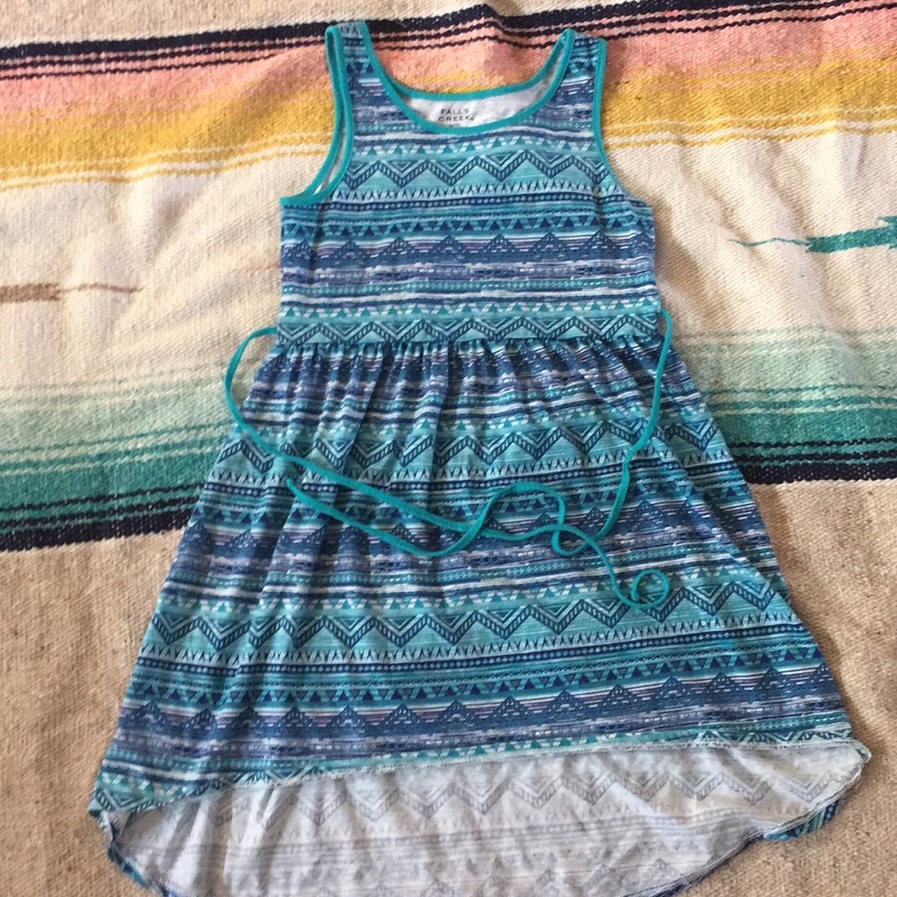 High low dress